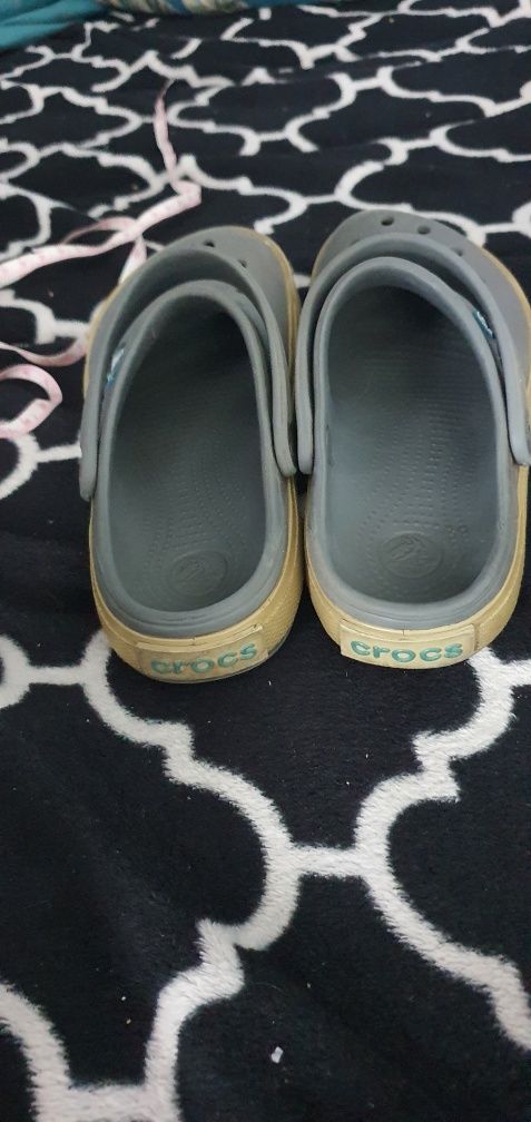 Crocs C12-C13 wkładka ma 17,5-18cm