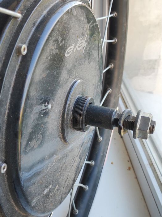 Моторколесо evel 1000w