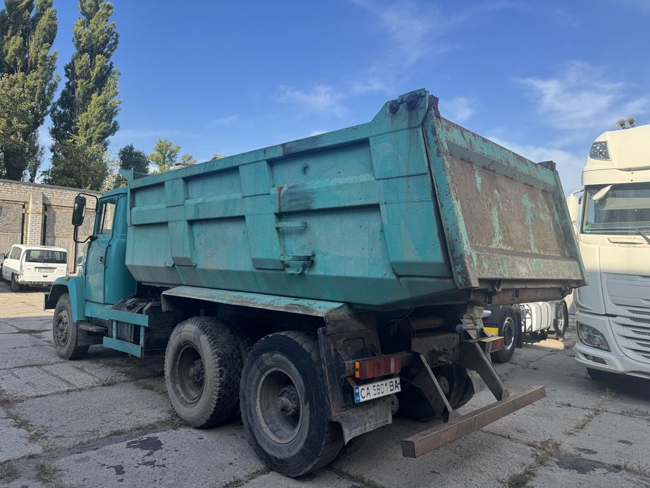 Краз Кузов 16 кубов в нормальнос состоянии