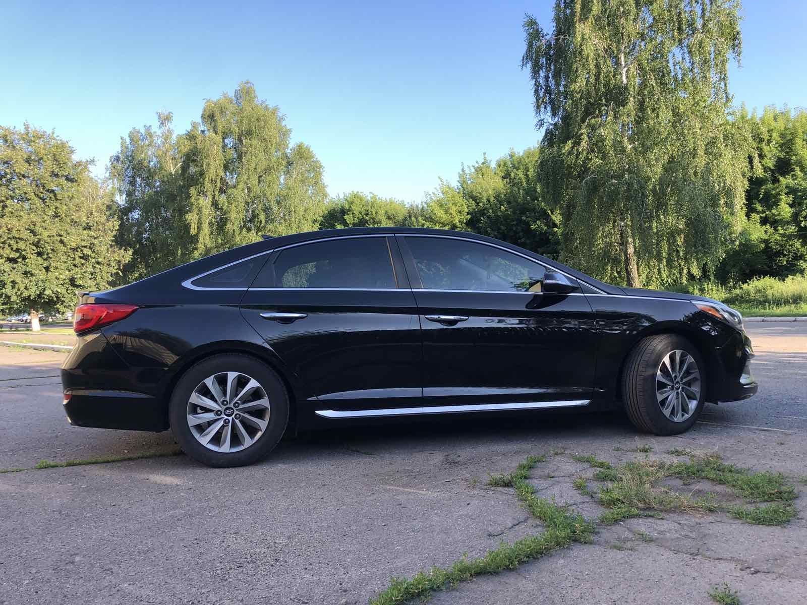 Hyundai Sonata Sport