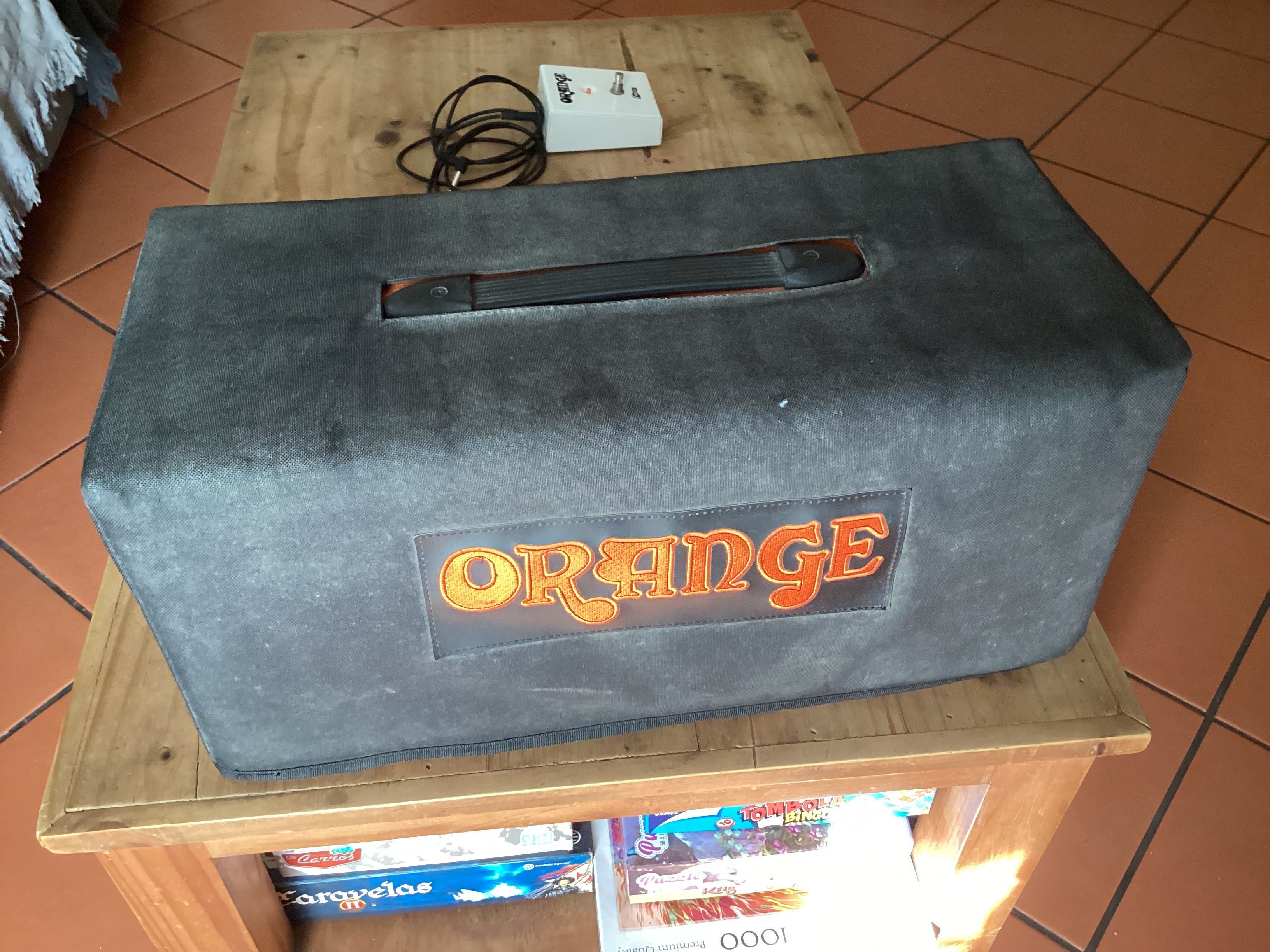 Amplificador Orange TH30