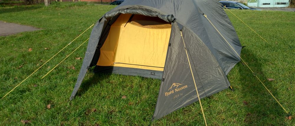 Namiot Fjord Nansen Andy IV