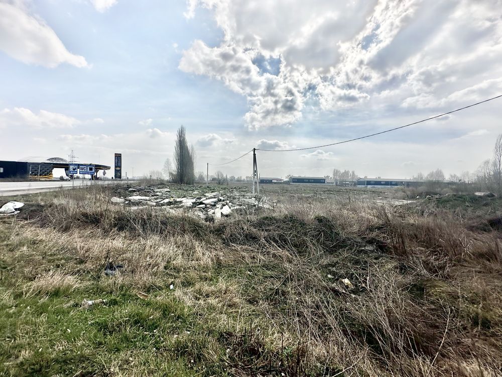 Продаж ділянки фасад окружної без комісії