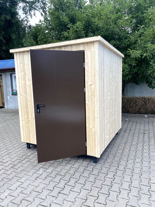 KONTENER SANITARNY - dostępny od ręki!