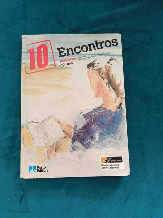 Manual de português “Encontros”