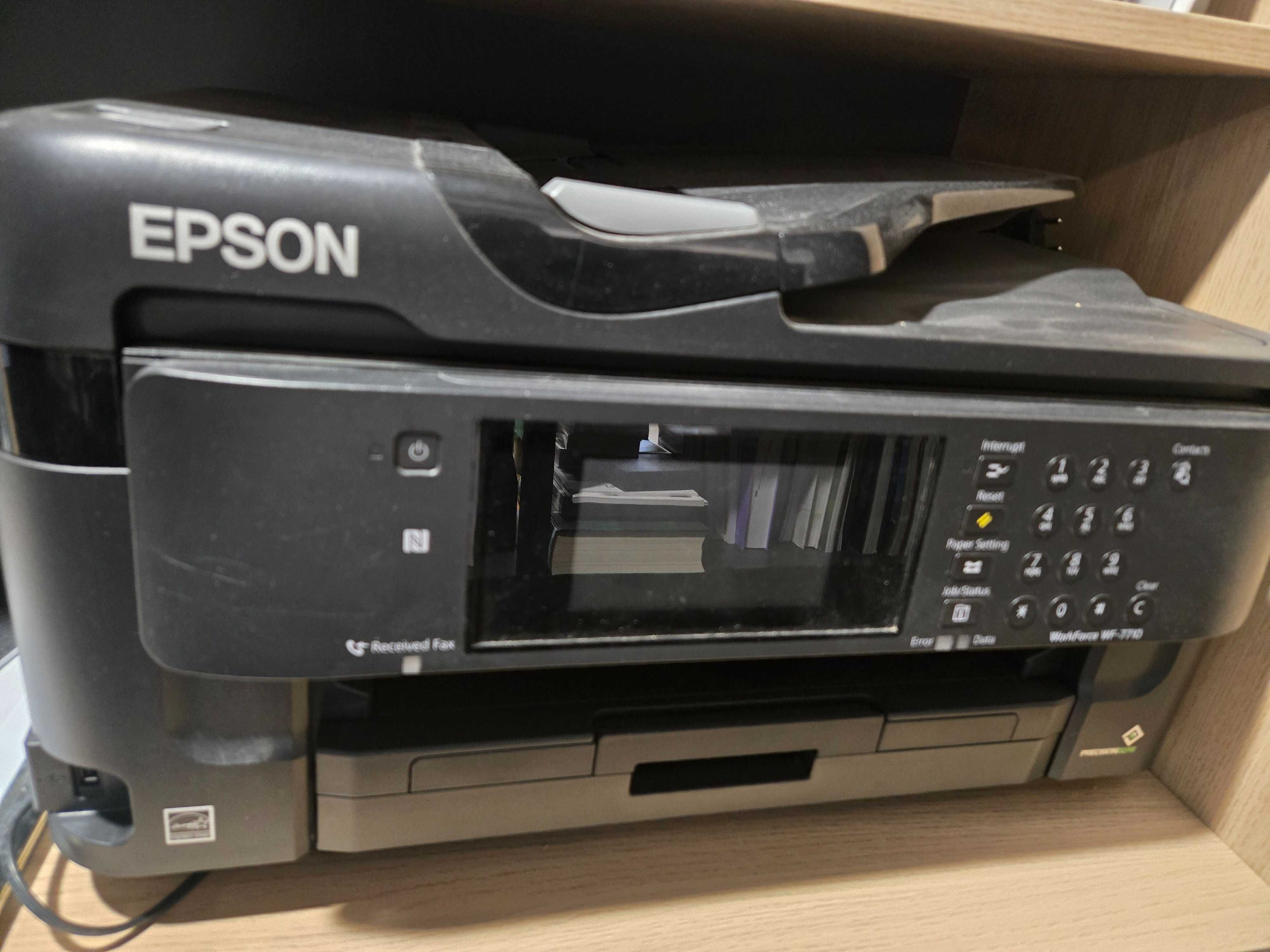 EPSON WorkForce WF-7710