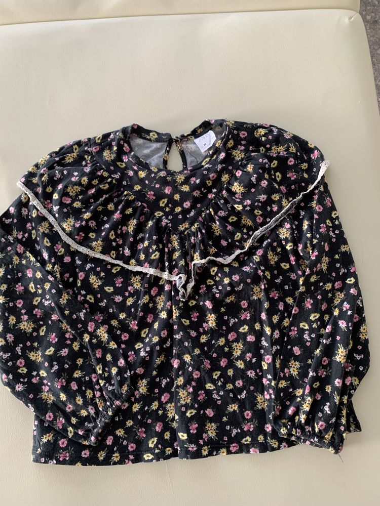 Paka ubrań dziewczęcych Zara, Marc Jacobs, Smitten Organic 140 cm