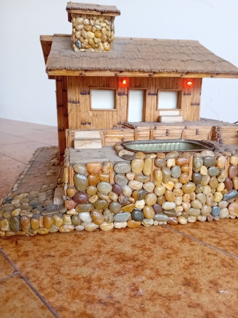 Casa de fósforos
