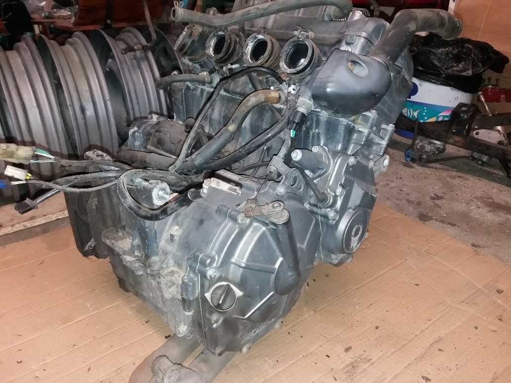 Motor Honda CBF600SA