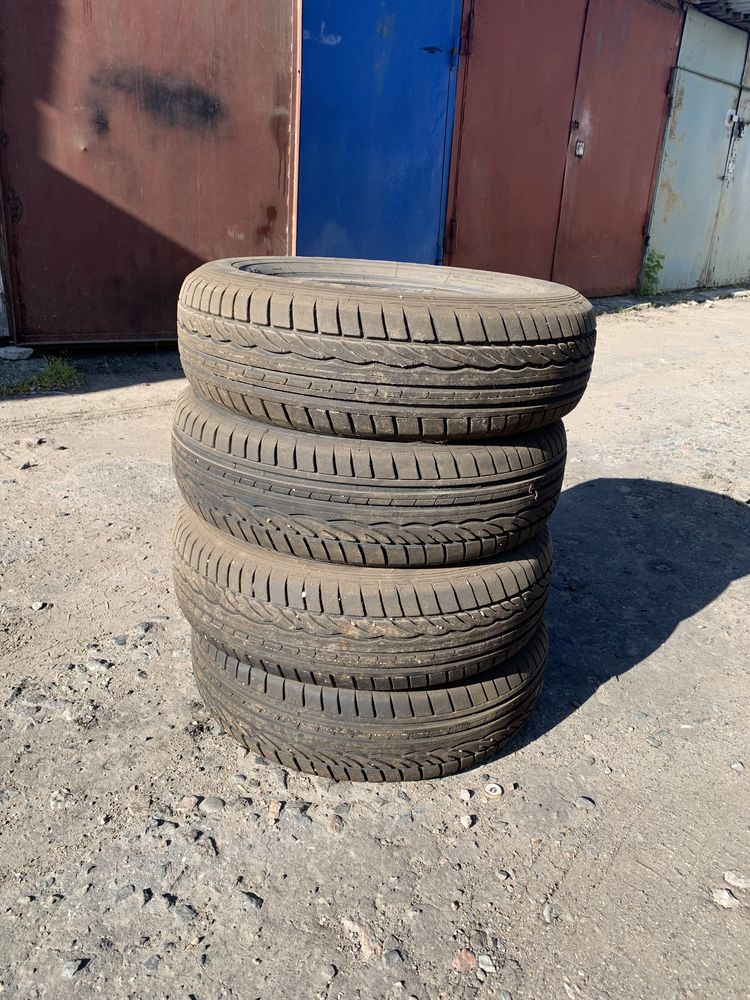 Резина Dunlop 175/70 r14