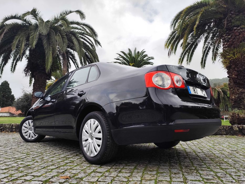 VW Golf/Jetta 1.6 Tdi 105 Cv´s - Nacional - Revisão Geral Feita
