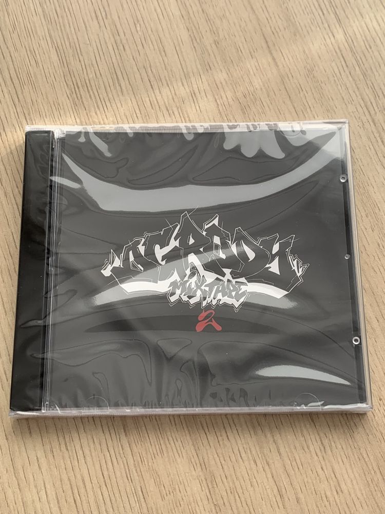 KUKON - Ogrody Mixtape 2 PREORDER- CD nowa w folii