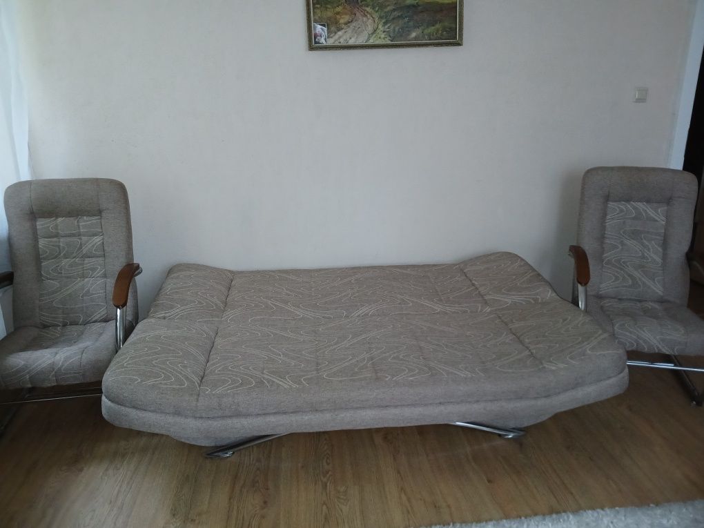 Komplet wypoczynkowy