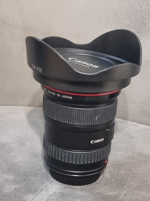 Canon EF 17-40 mm F/4L USM