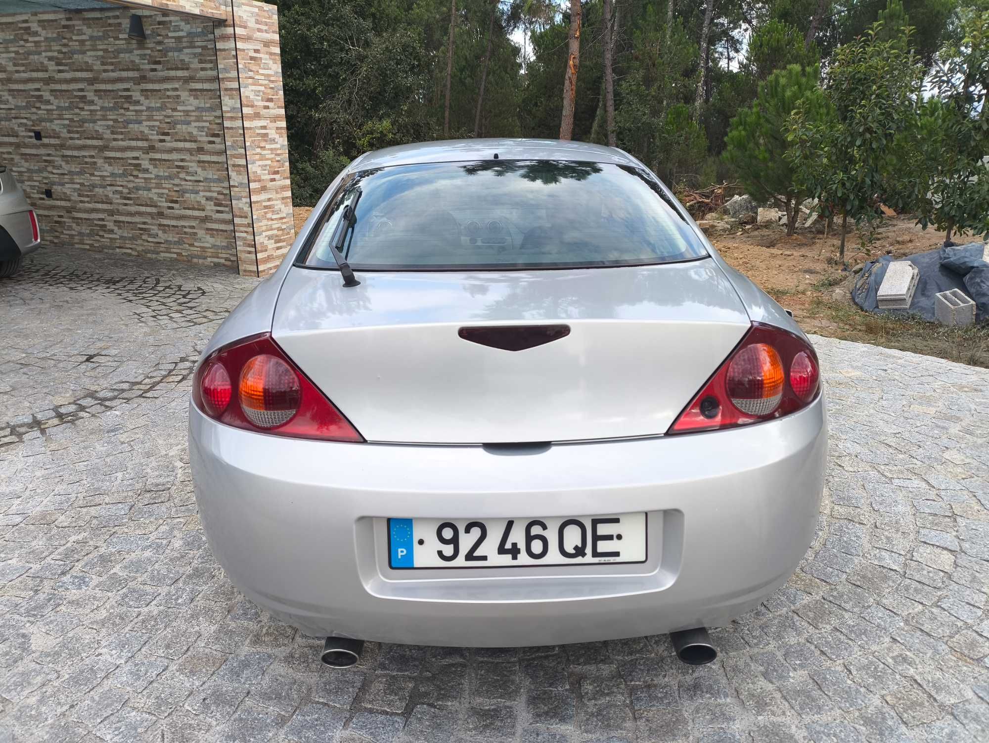 Ford Cougar 2.0 Gasolina/GPL