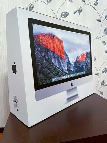 Apple iMac Retina 5k 27" Late 2015