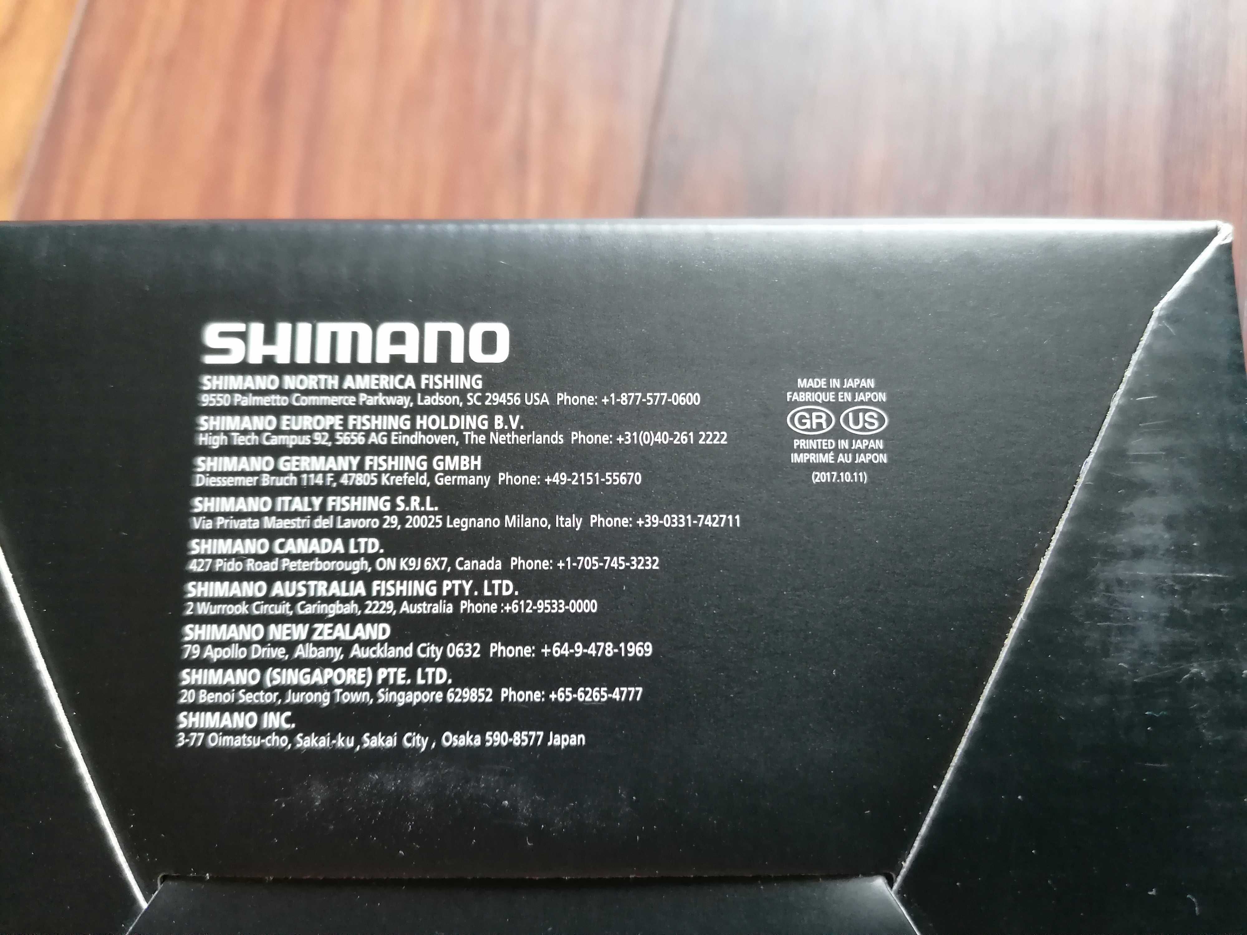 SHIMANO TWIN POWER TP 2500SHG FD Japan 04139 5SF29E028 NOWY Gwarancja