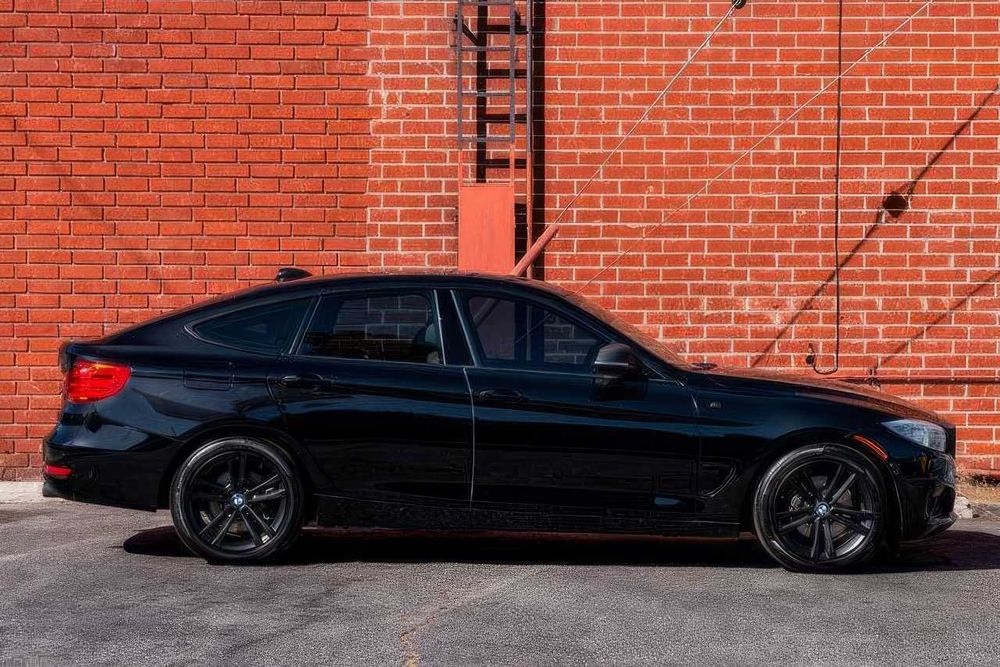 BMW 3 Series 335i      2016