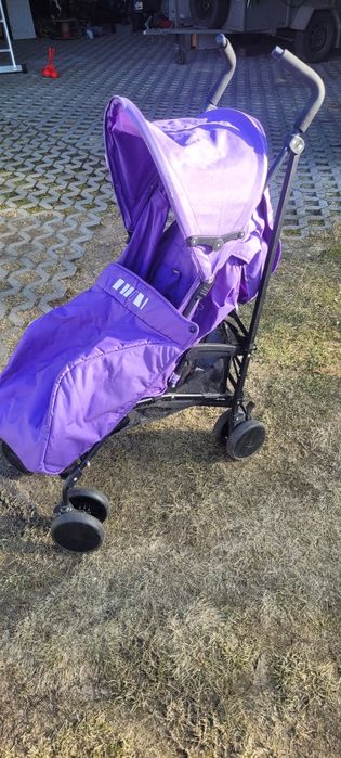 Wózek typu parasolka
