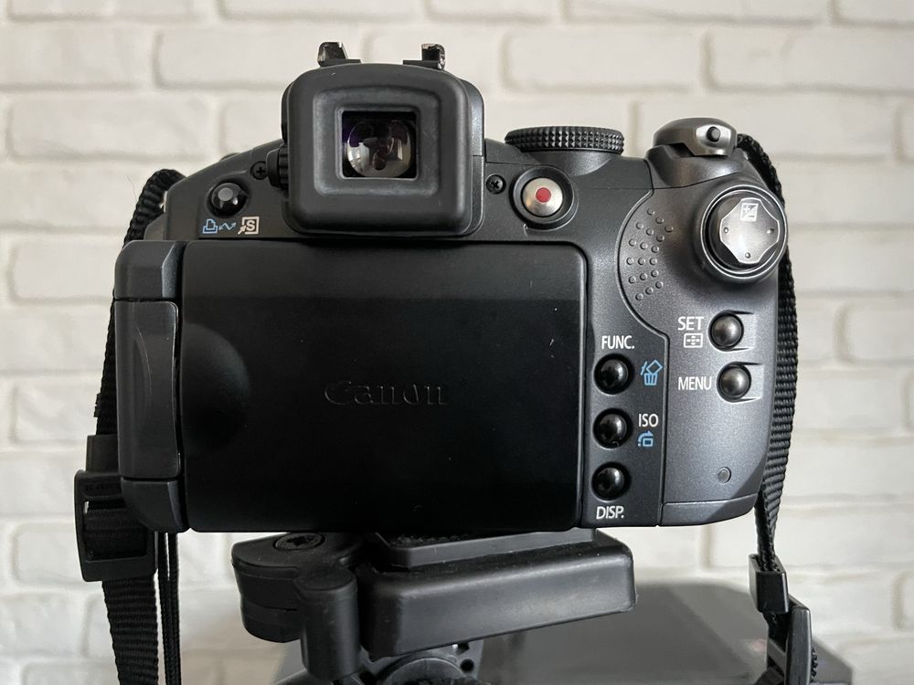CANON PowerShot S5IS
