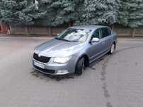 Skoda superb 2009 r 1.9 TDI 115 km zamiana