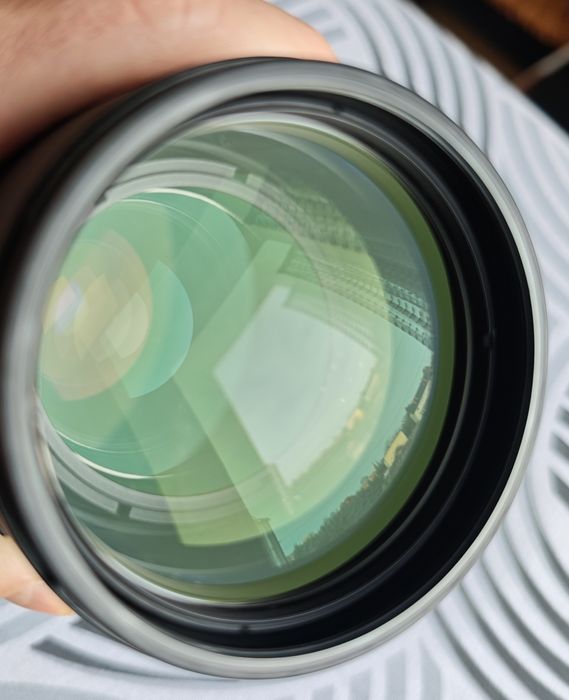 Nikon ED AF Nikkor 80-200mm f2.8D (wersja MKIII)