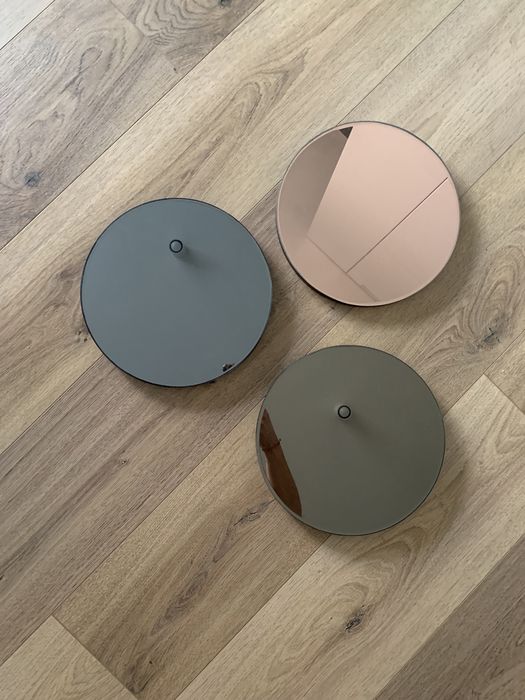 Zestaw 3 luster Westwing