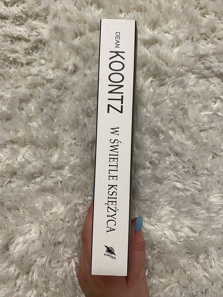 Dean Koontz - W świetle księżyca