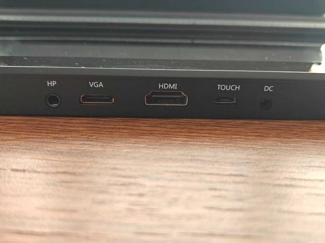 Екран Waveshare 15.6" 1920x1080 LCD IPS Capacitive TS HDMI