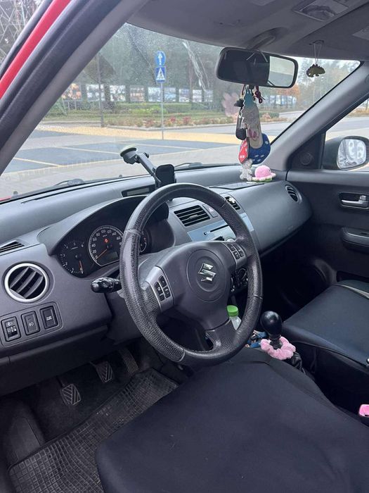 Suzuki Swift 1,3 diesel 2005