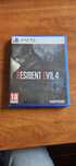 Resident evil 4 PS5