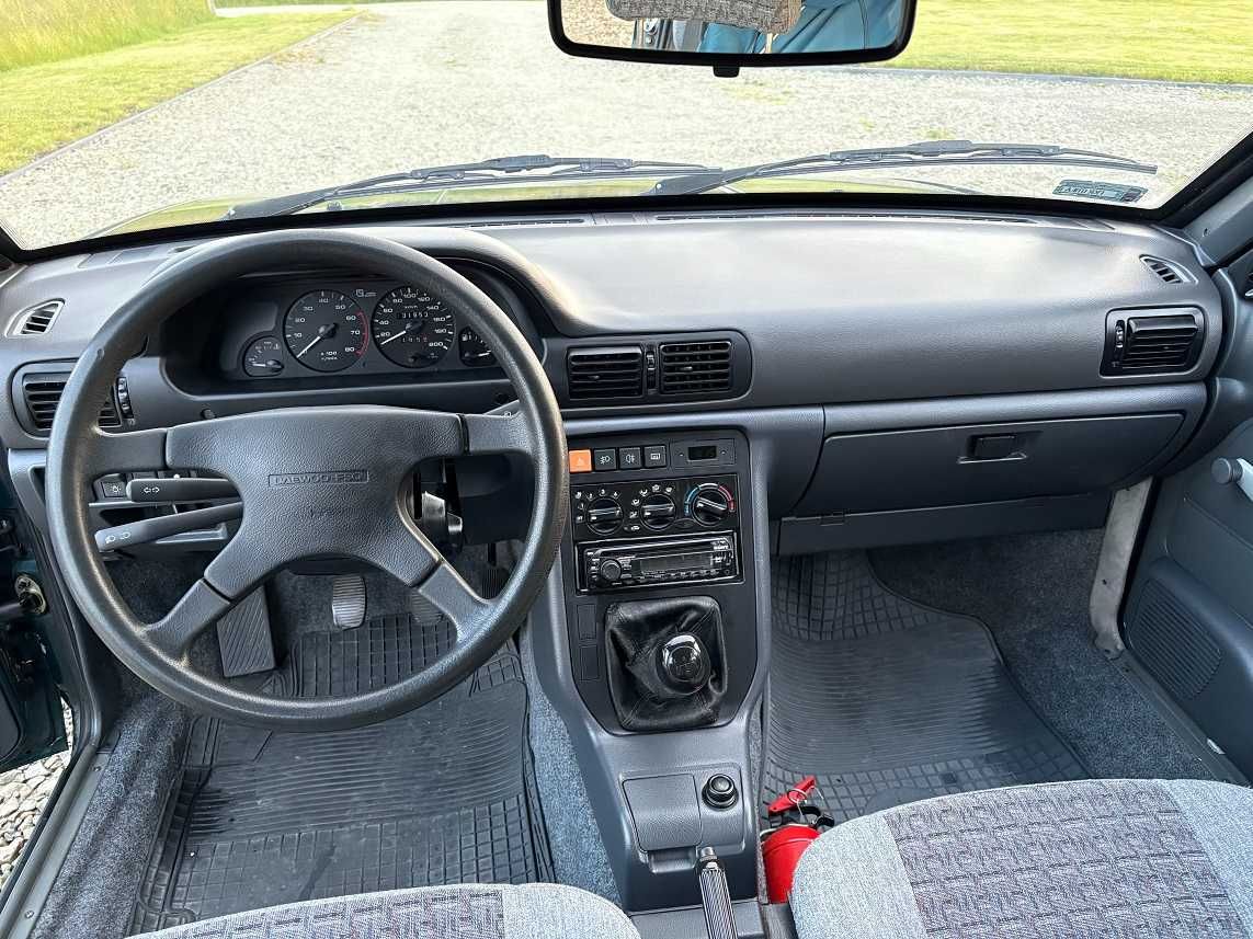 Polonez Caro Plus