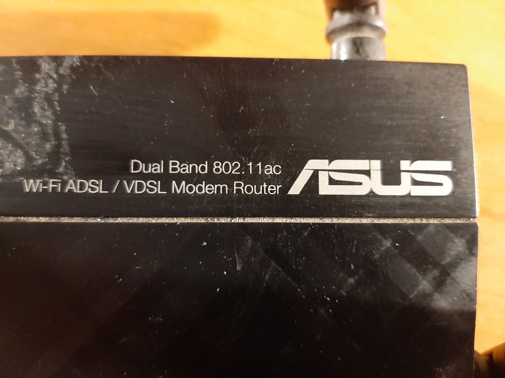 Modem-Router ASUS DSL-AC52U