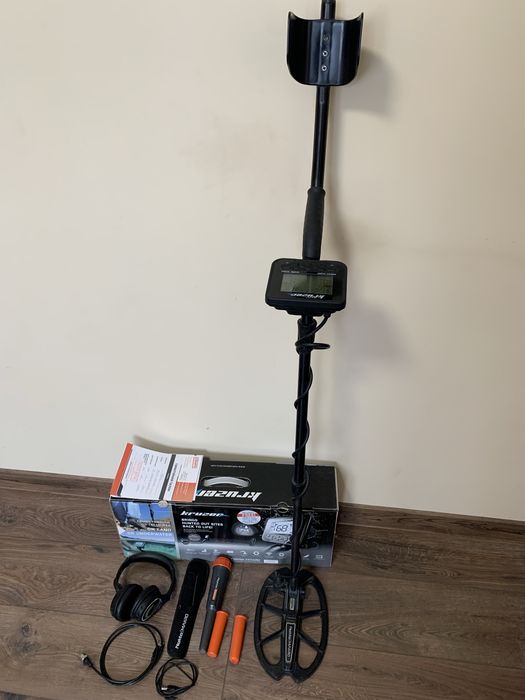 Металошукач Multi kruzer (повний комплект)