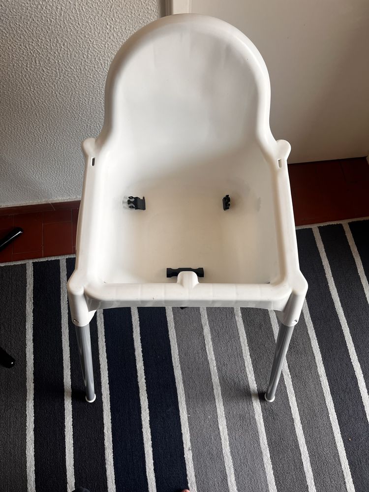 Cadeira refeição bebé ANTILOP IKEA