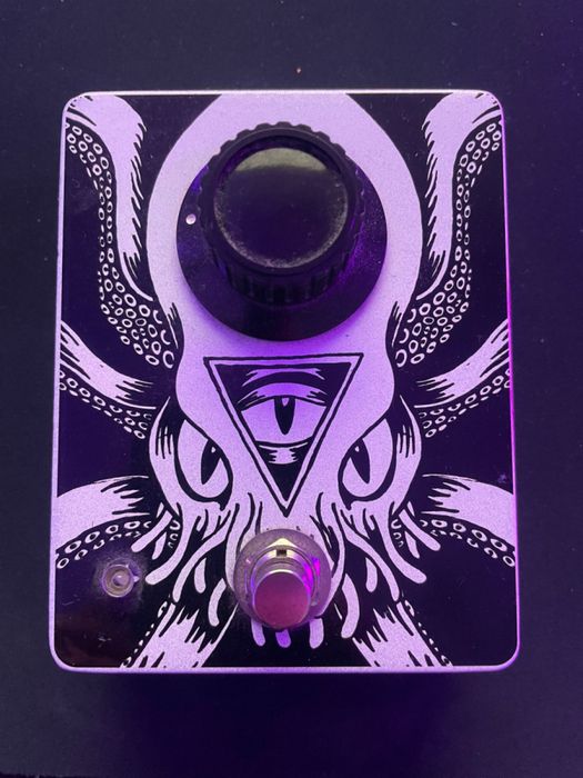 Magic Pedals Cthulhu Fuzz