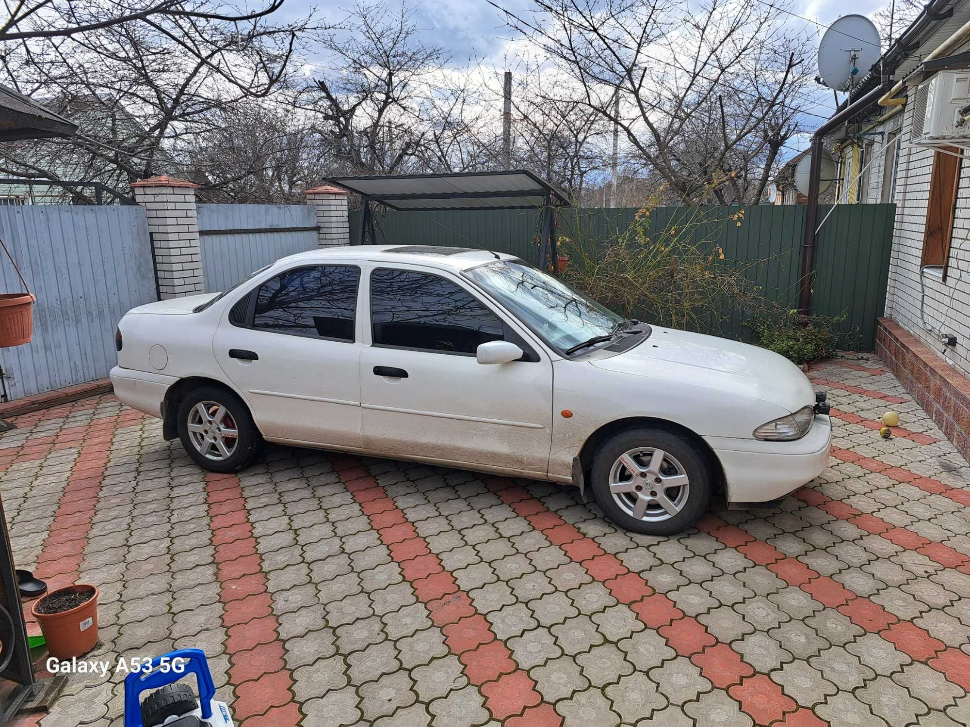 Ford Mondeo 1.8 tdi 1995 г.