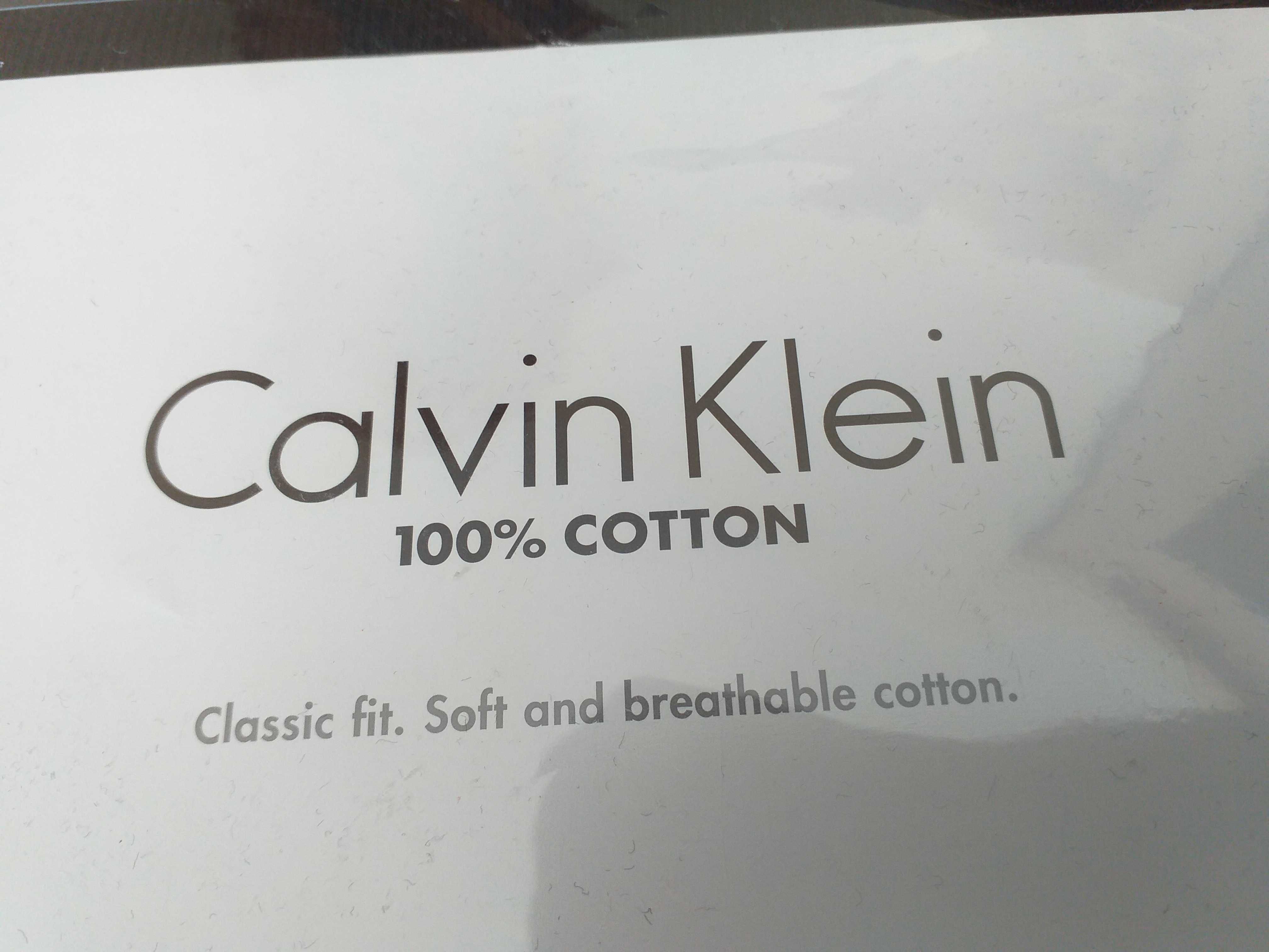 Koszulki bez rękawów Calvin Klein M 3pak