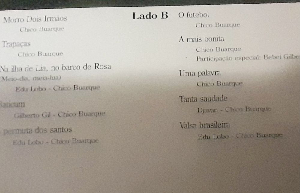 Discos em Lps variádos