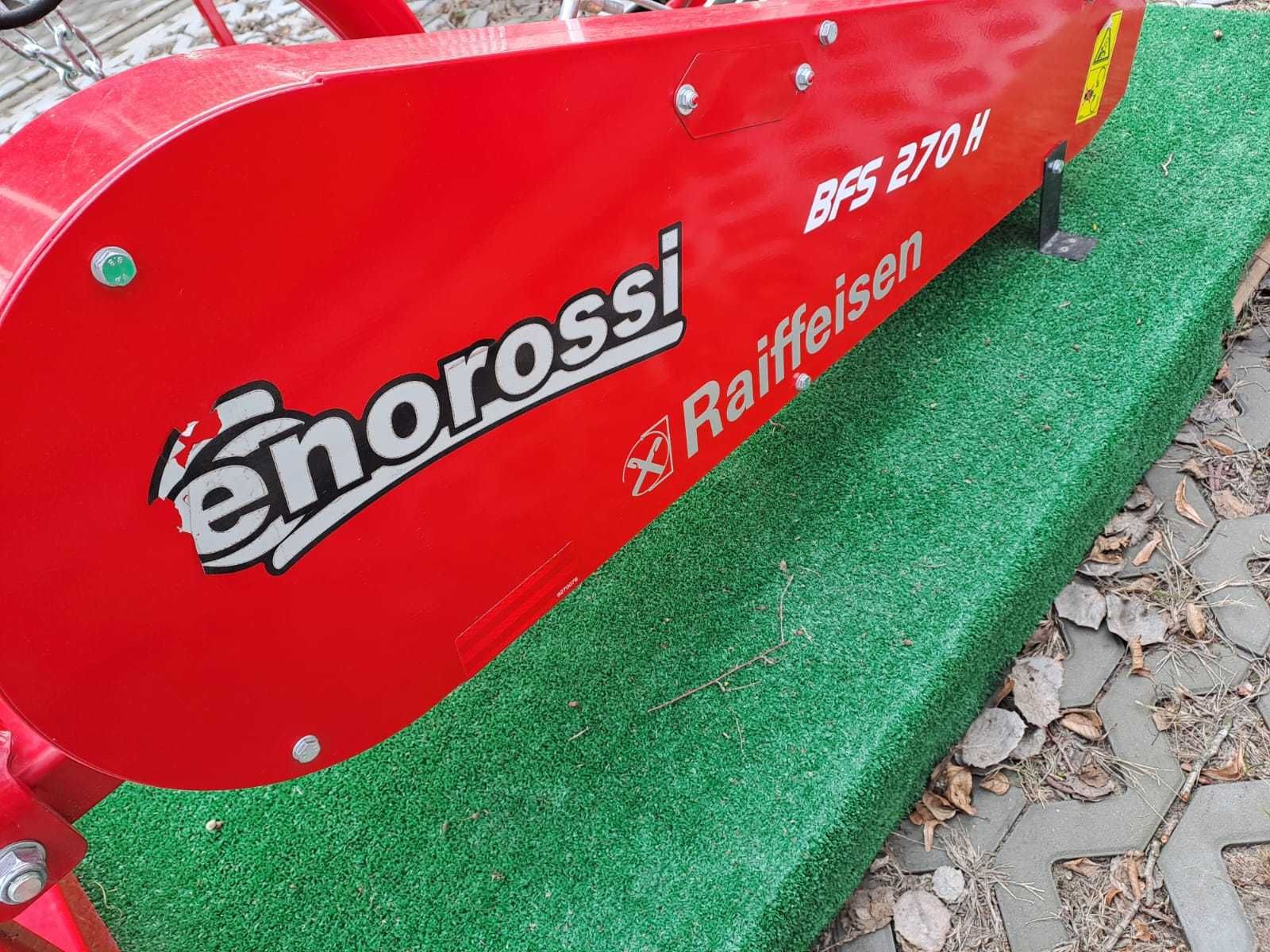 Kosiarka listwowa Enorossi BFS 270 H