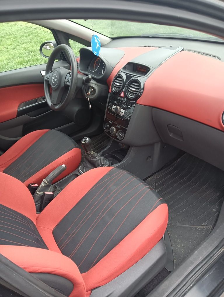 Opel Corsa D 1.3 CDTI 2008r 5-drzwi