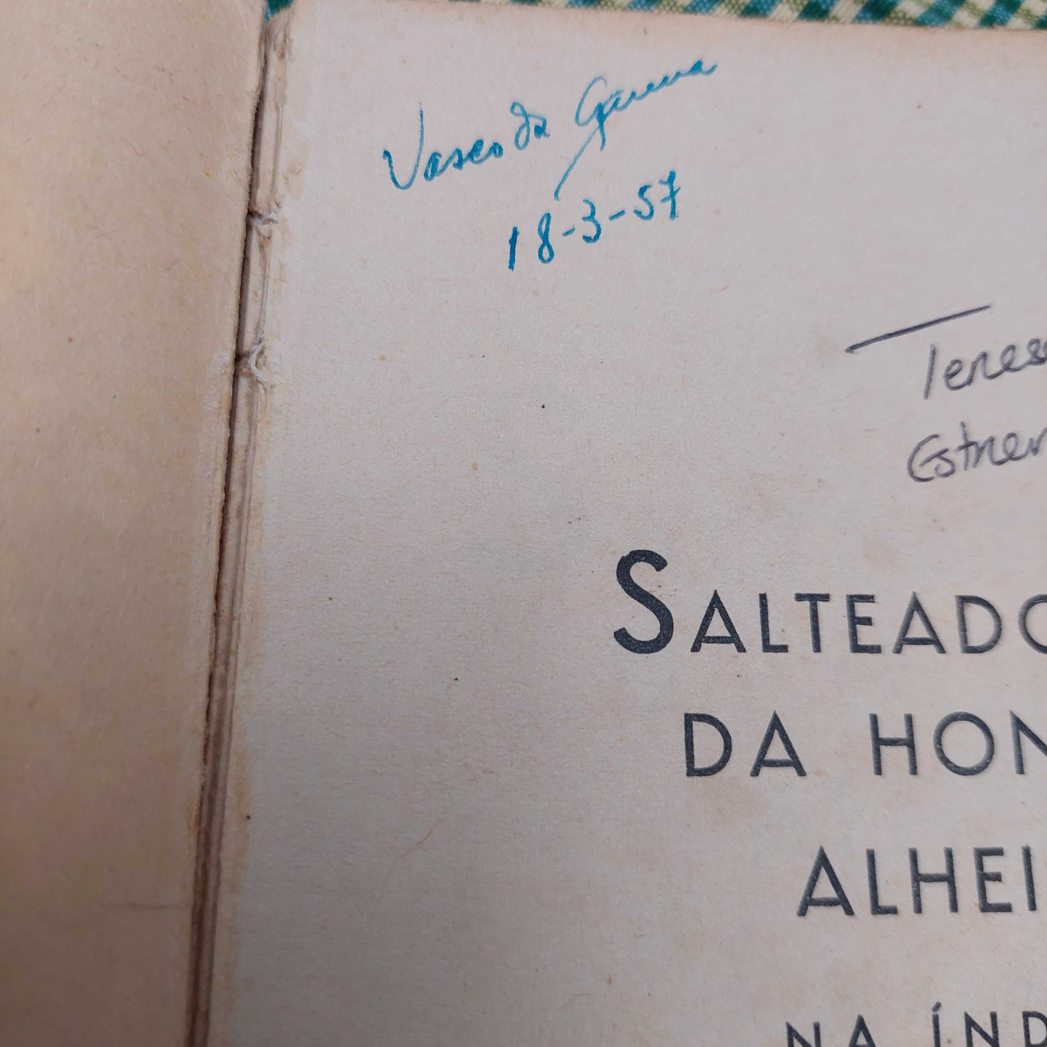 Salteadores da honra alheia na Índia portuguesa