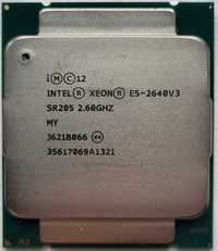 Процесор Intel Xeon E5-2640 v3 - 2.6Ghz SR205 socket 2011-3