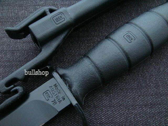 Nóż taktyczny szturmowy Glock 78B