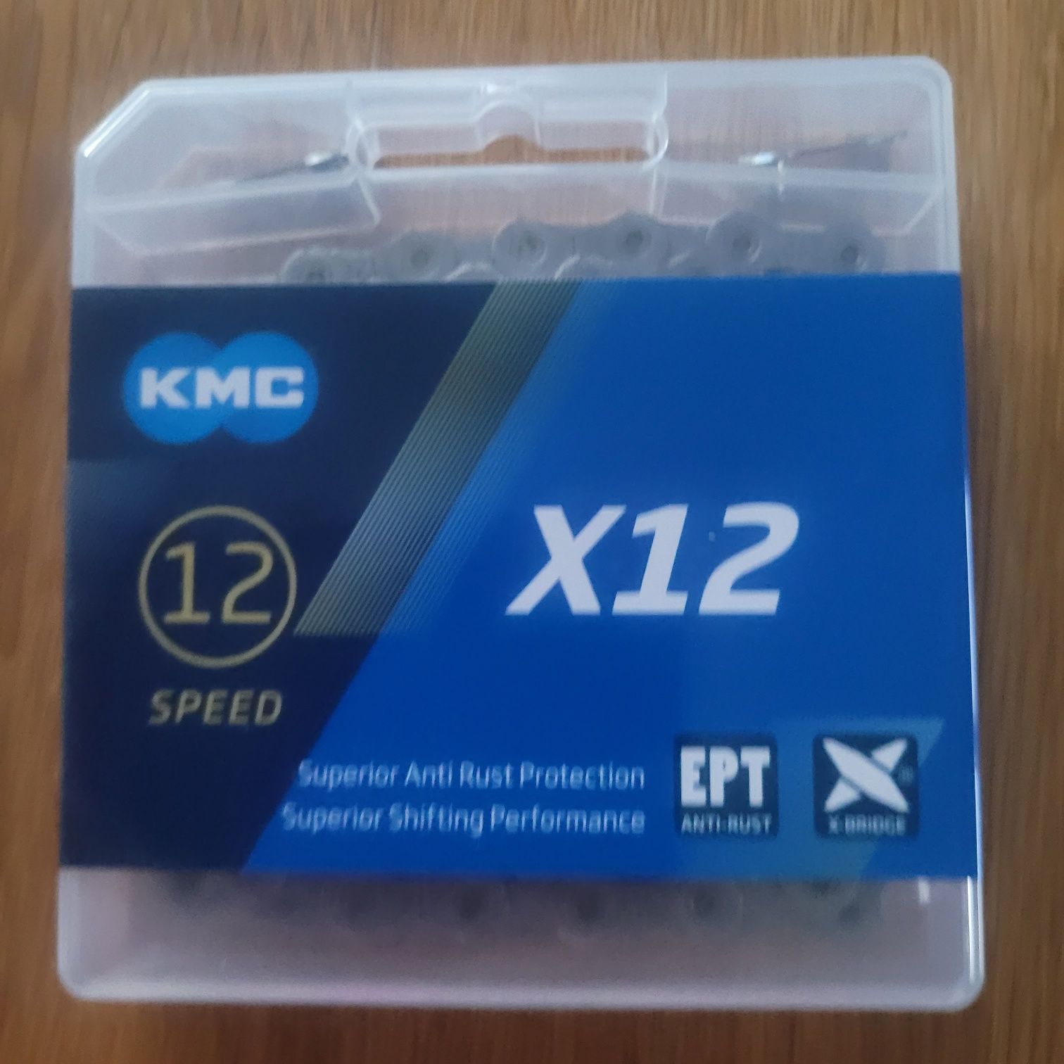 Łańcuch rowerowy KMC 12 speed