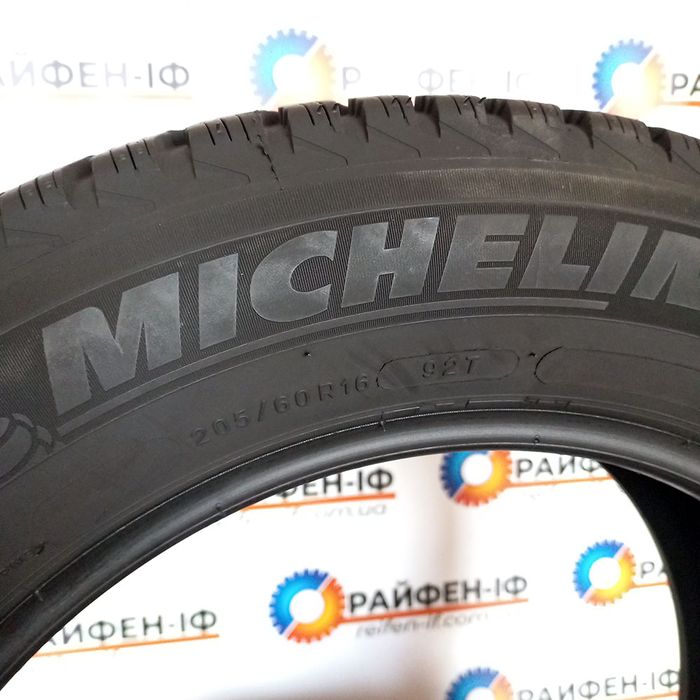 205/60 R16 Michelin Alpin 4 б/у шини 4шт * 2207250