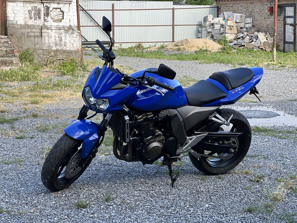 Продам Kawasaki Z750 Інжектор