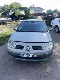 Кузов до Рено Меган Renault Megane 1.9 дізель 2004 рік . Деталі по тел