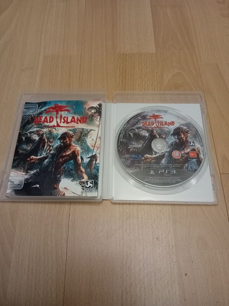 Gra dead island ps3