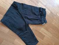 Legginsy damskie czarne CLEVE nowe rozmiar L 95% bawełna